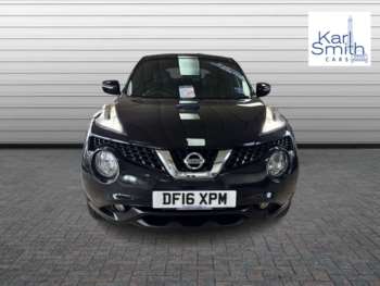 Used Nissan Juke 2016 for sale - 74807018: Photo