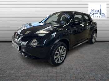 Used Nissan Juke 2016 for sale - 74807018: Photo