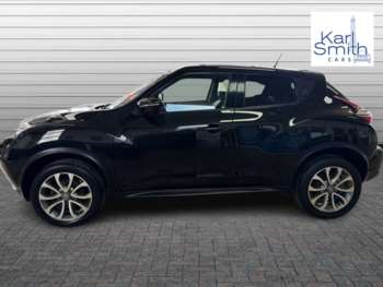 Used Nissan Juke 2016 for sale - 74807018: Photo