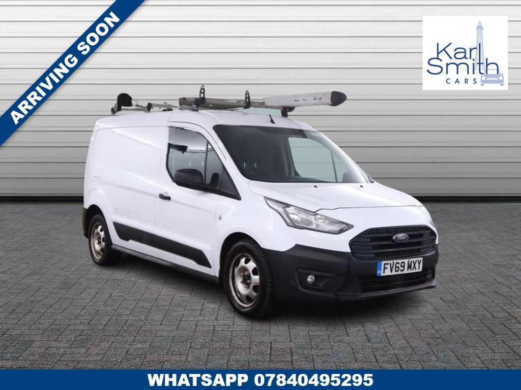 Used Ford Transit Connect 2020 for sale - 76883630: Photo 1