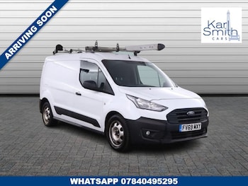 Ford - Transit Connect