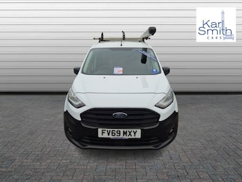 Used Ford Transit Connect 2020 for sale - 76883630: Photo