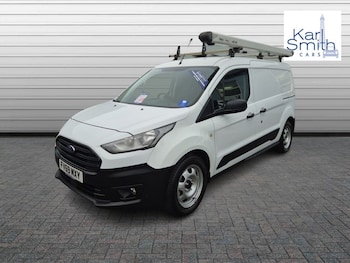 Used Ford Transit Connect 2020 for sale - 76883630: Photo