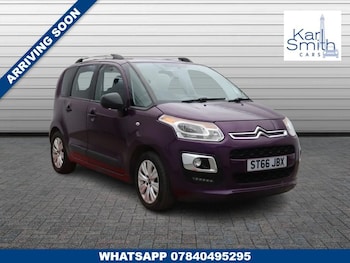 2016 (66) - 1.2 PureTech Edition MPV 5dr Petrol Manual Euro 6 (110 ps)