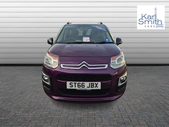 Used Citroen C3 Picasso 2016 for sale - 77188345: Photo