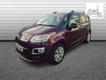 Used Citroen C3 Picasso 2016 for sale - 77188345: Photo