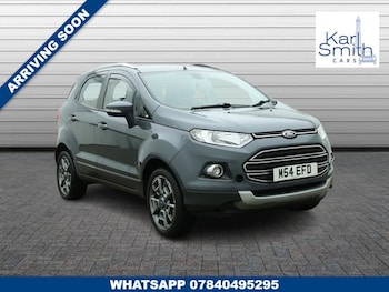Used Ford Ecosport 2016 for sale - 78734430: Photo
