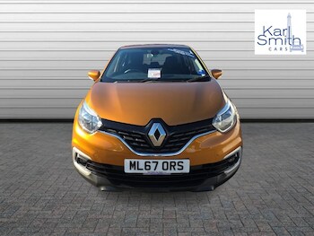 Used Renault Captur 2017 for sale - 78734439: Photo