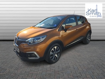 Used Renault Captur 2017 for sale - 78734439: Photo