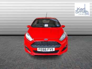Used Ford Fiesta 2016 for sale - 73519011: Photo