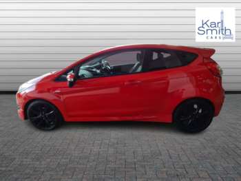 Used Ford Fiesta 2016 for sale - 73519011: Photo