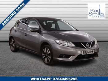 2017 (66) - 1.2 DIG-T N-Connecta Hatchback 5dr Petrol Manual Euro 6 (s/s) (115 ps)