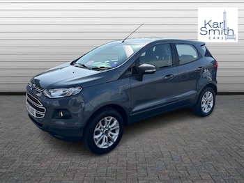 Used Ford Ecosport 2016 for sale - 75397422: Photo