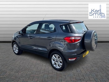 Used Ford Ecosport 2016 for sale - 75397422: Photo