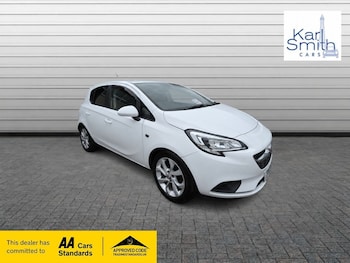 Used Vauxhall Corsa 2017 for sale - 78734418: Photo