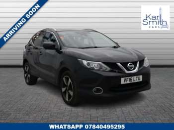 2016 (16) - 1.5 dCi N-Connecta SUV 5dr Diesel Manual 2WD Euro 6 (s/s) (110 ps)