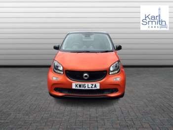 Used smart forfour 2016 for sale - 75335686: Photo