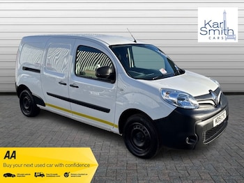Used Renault Kangoo Maxi 2019 for sale - 75998381: Photo