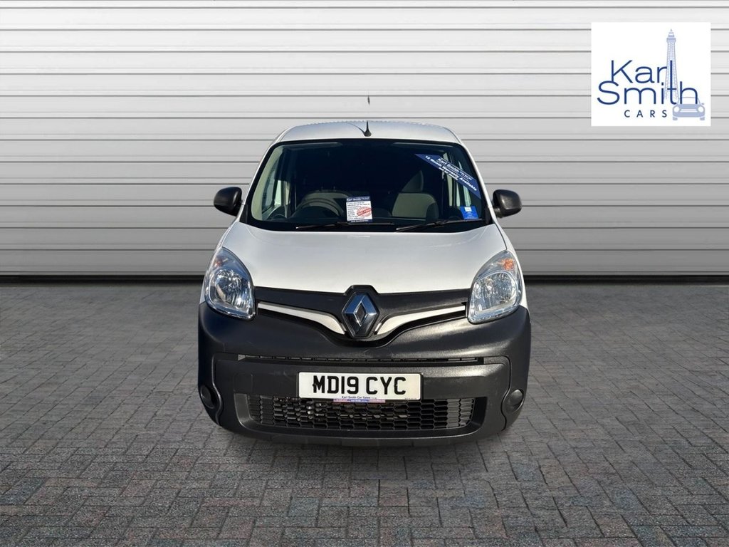 Used Renault Kangoo Maxi 2019 for sale - 75998381: Photo 2
