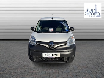 Used Renault Kangoo Maxi 2019 for sale - 75998381: Photo