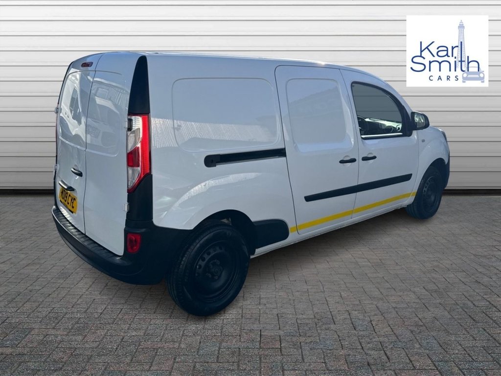 Used Renault Kangoo Maxi 2019 for sale - 75998381: Photo 5