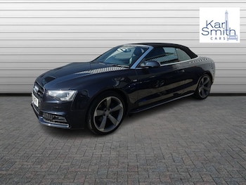 Used Audi A5 Cabriolet 2012 for sale - 78734414: Photo