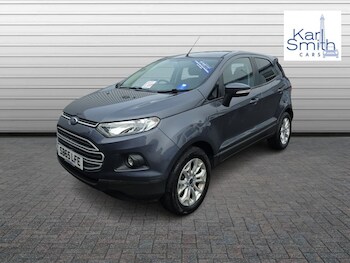 Used Ford Ecosport 2015 for sale - 78863261: Photo