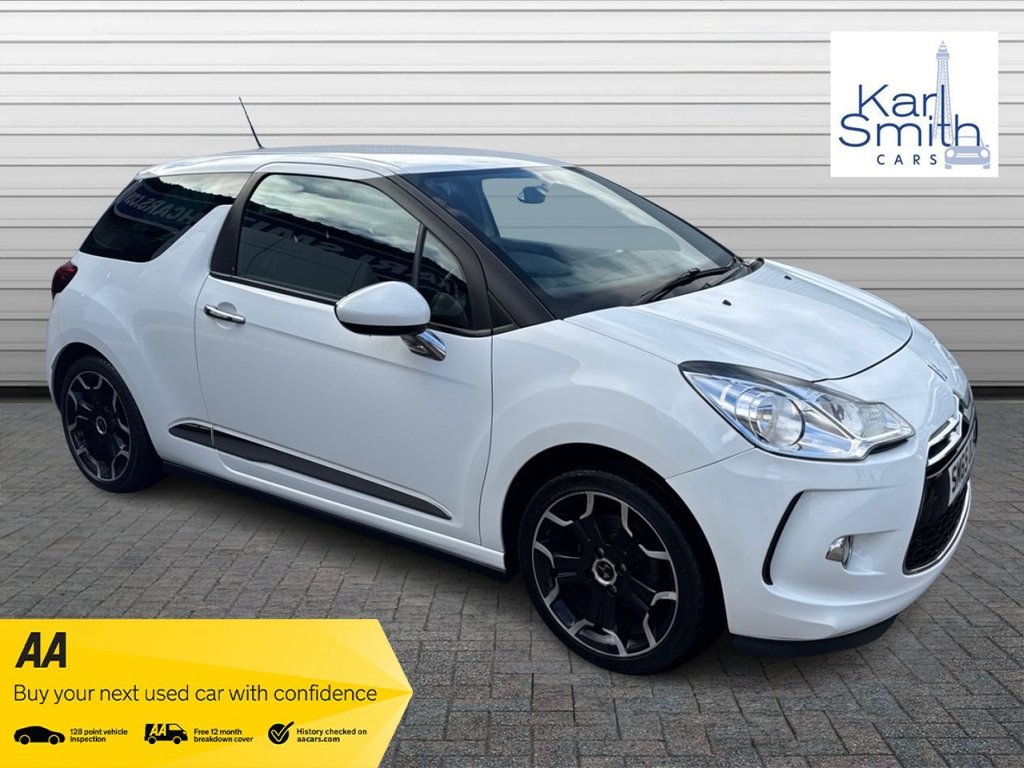 Used DS Automobiles DS 3 2015 for sale - 76267410: Photo 1