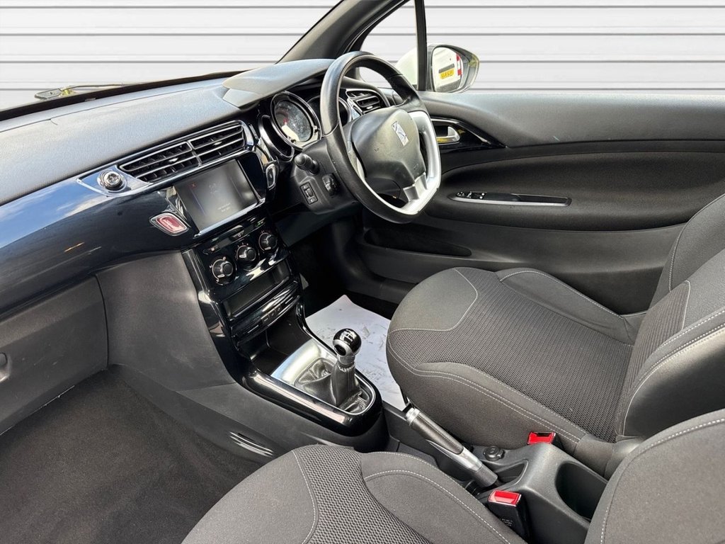 Used DS Automobiles DS 3 2015 for sale - 76267410: Photo 12