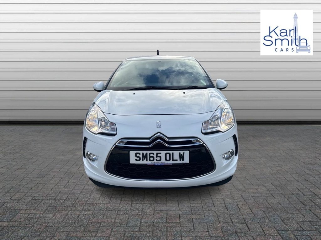 Used DS Automobiles DS 3 2015 for sale - 76267410: Photo 2