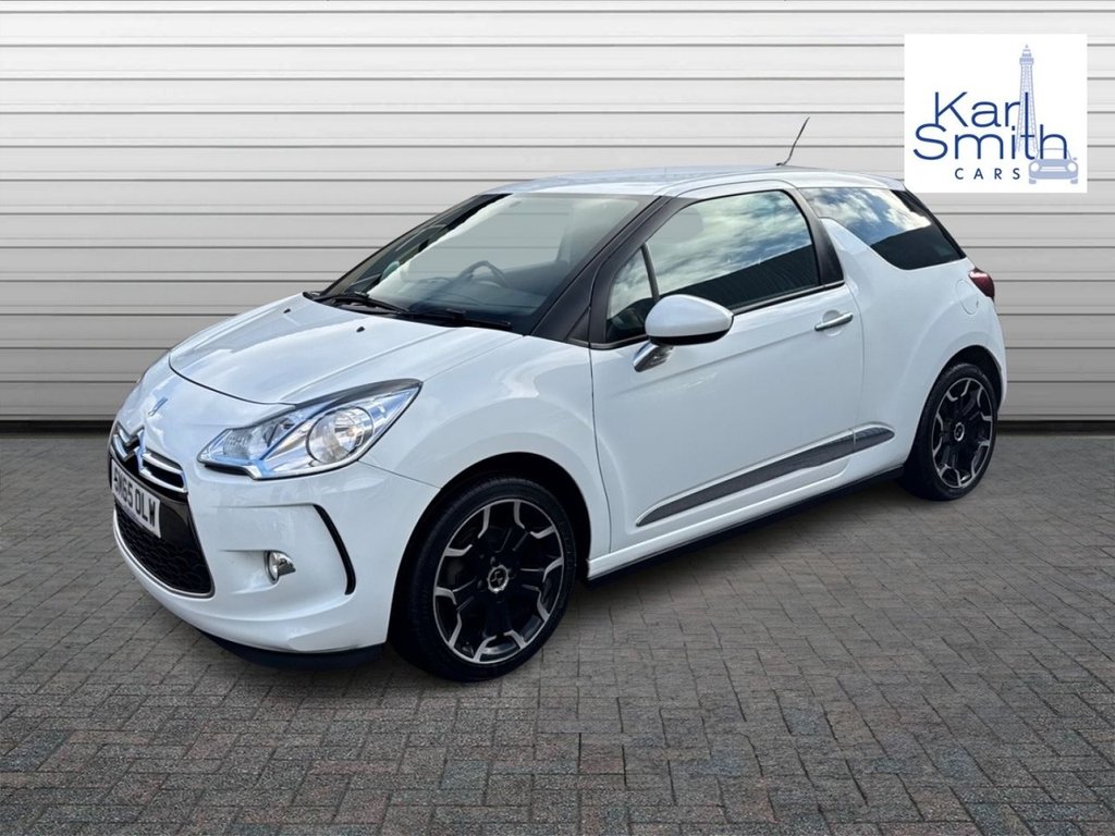 Used DS Automobiles DS 3 2015 for sale - 76267410: Photo 3