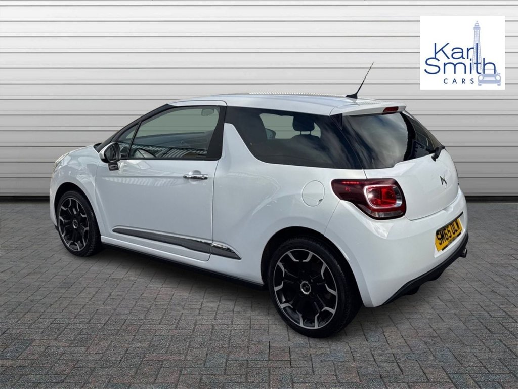 Used DS Automobiles DS 3 2015 for sale - 76267410: Photo 5