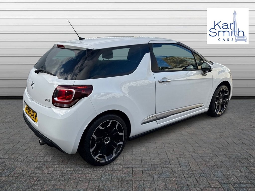 Used DS Automobiles DS 3 2015 for sale - 76267410: Photo 7
