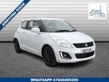 2017 (17) - 1.2 SZ2 Hatchback 3dr Petrol Manual Euro 6 (94 ps)