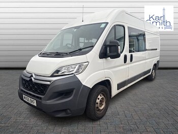 Used Citroen Relay 2017 for sale - 77213012: Photo
