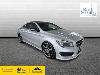 Used Mercedes-Benz CLA 2015 for sale - 78734438: Photo