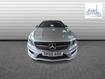 Used Mercedes-Benz CLA 2015 for sale - 78734438: Photo