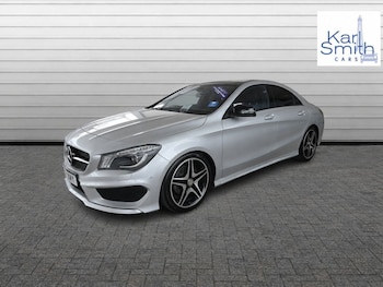 Used Mercedes-Benz CLA 2015 for sale - 78734438: Photo