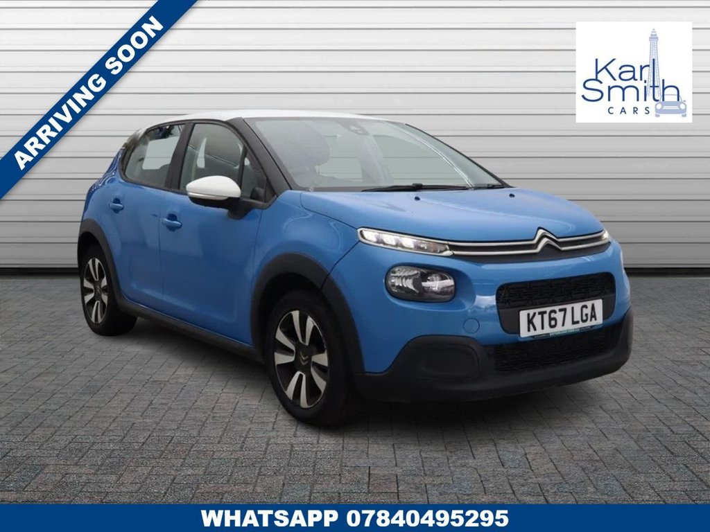 Used Citroen C3 2018 for sale - 76323511: Photo 1