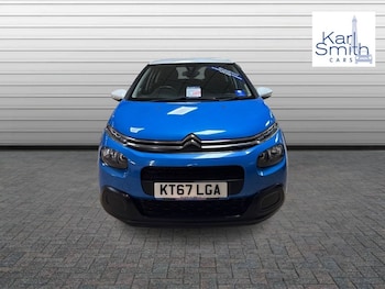 Used Citroen C3 2018 for sale - 76323511: Photo