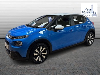 Used Citroen C3 2018 for sale - 76323511: Photo