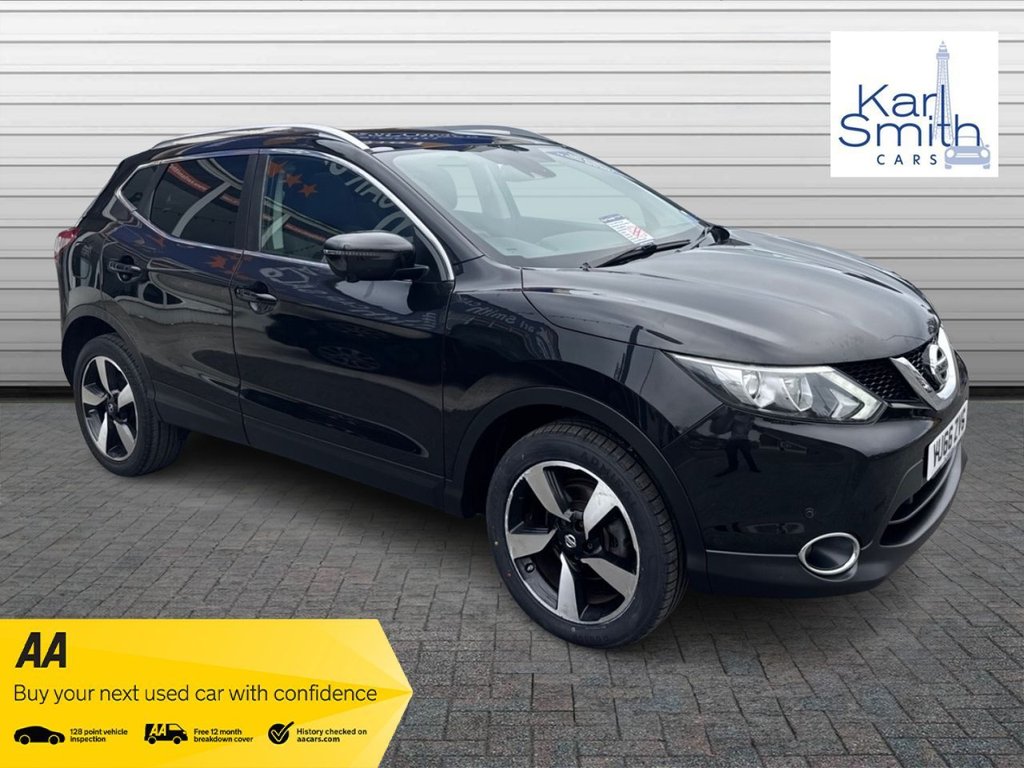 Used Nissan Qashqai 2016 for sale - 76469954: Photo 1