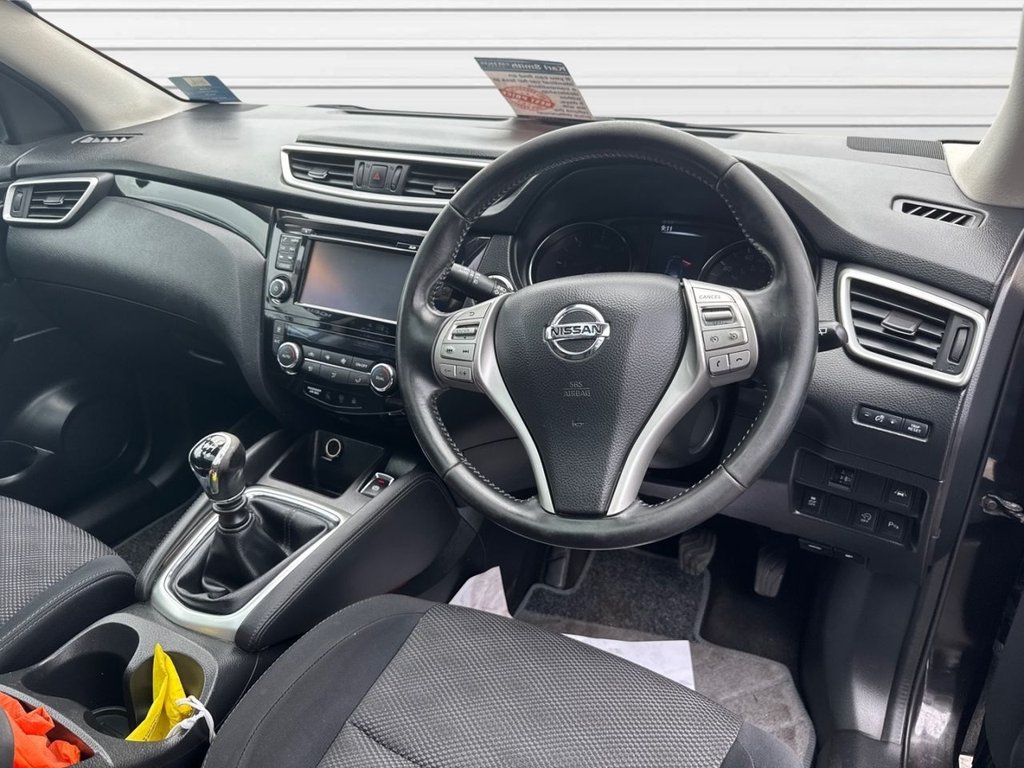 Used Nissan Qashqai 2016 for sale - 76469954: Photo 10
