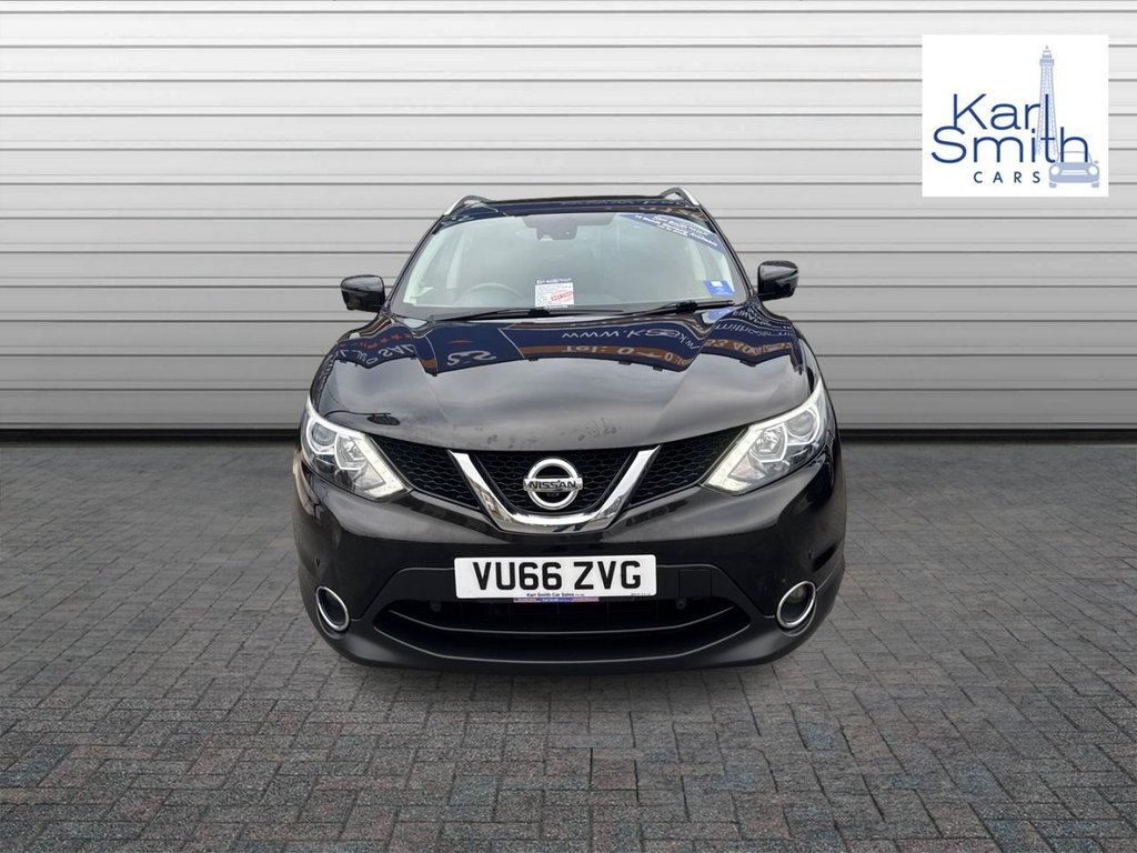 Used Nissan Qashqai 2016 for sale - 76469954: Photo 3