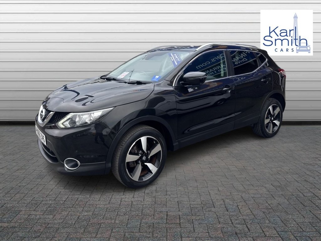 Used Nissan Qashqai 2016 for sale - 76469954: Photo 4