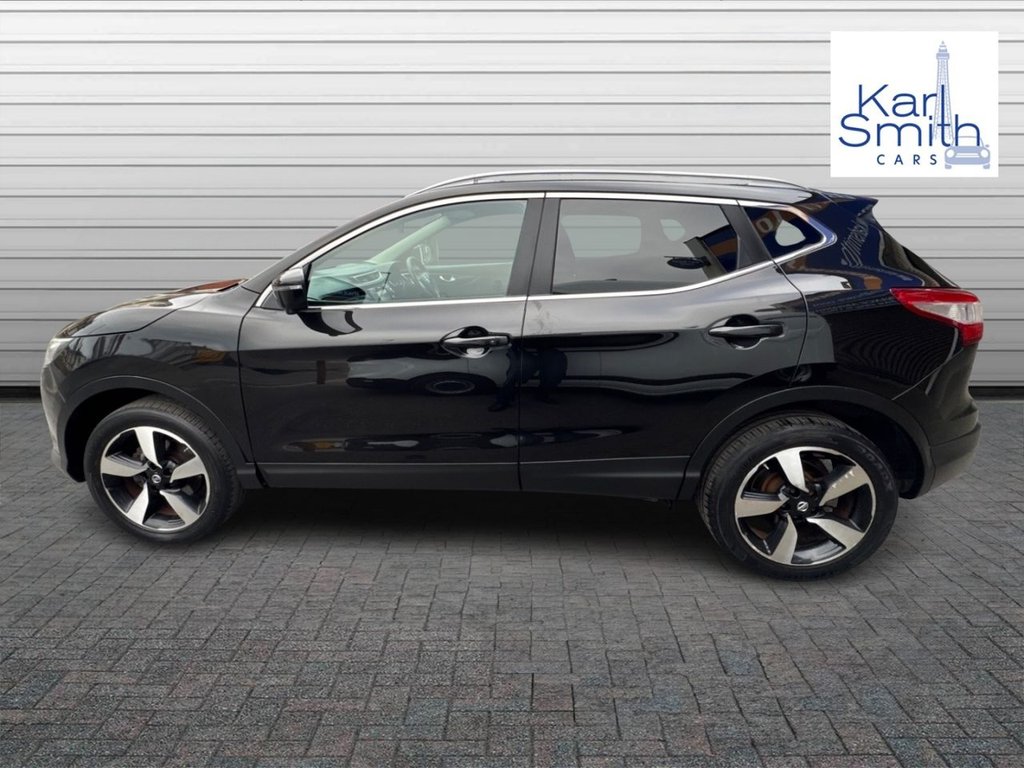 Used Nissan Qashqai 2016 for sale - 76469954: Photo 5