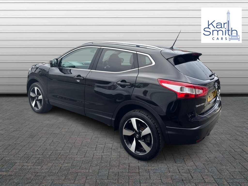 Used Nissan Qashqai 2016 for sale - 76469954: Photo 6