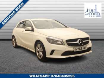 2016 (66) - 1.6 A160 Sport Hatchback 5dr Petrol 7G-DCT Euro 6 (s/s) (102 ps)