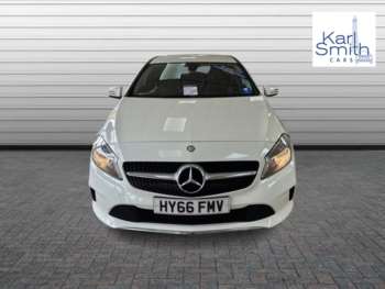 Used Mercedes-Benz A-Class 2016 for sale - 75242601: Photo