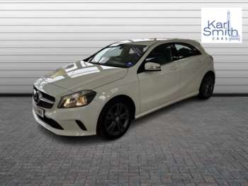 Used Mercedes-Benz A-Class 2016 for sale - 75242601: Photo